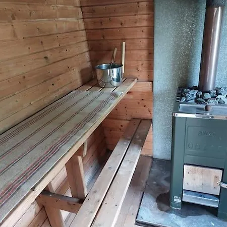 Chalet 200 Years Old Small With Sauna Close To Archipelago Taivassalo